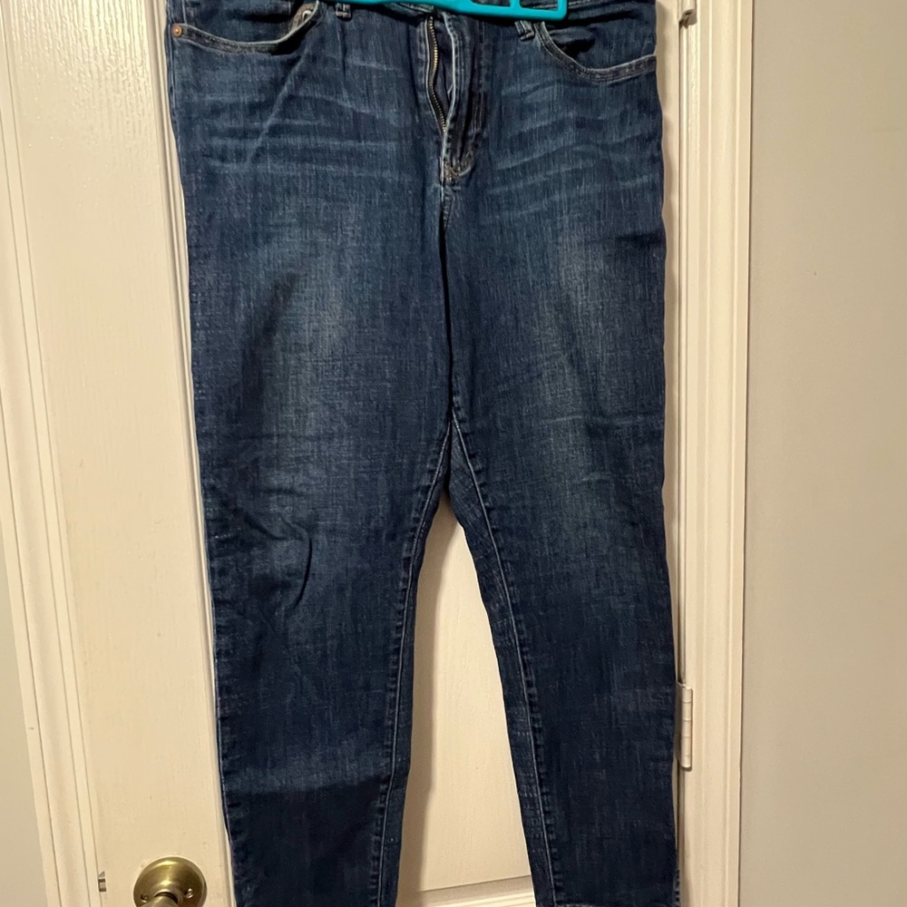 Dear John Indigo Denim Jeans